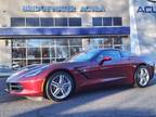 2016 Chevrolet Corvette Stingray