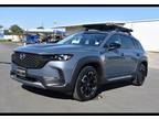 2025 Mazda CX-50 2.5 TURBO MERIDIAN EDITIO