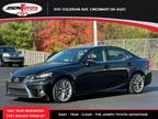 2016 Lexus IS 300 Base
