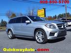 2013 Mercedes-Benz GL-Class GL 550 4MATIC