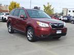 2016 Subaru Forester 2.5i Touring