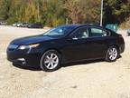 2013 Acura Tl 4dr Sedan