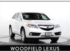 2015 Acura Rdx w/Tech