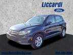 2013 Volkswagen Tiguan SEL