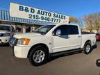 2004 Nissan Titan SE
