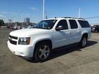 2014 Chevrolet Suburban LT