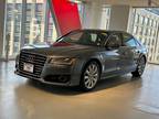 2017 Audi A8 L 3.0T quattro
