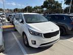 2015 Kia Sedona EX
