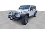2017 Jeep Wrangler Unlimited Unlimited Rubicon