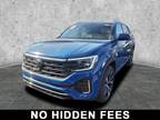 2025 Volkswagen Atlas Cross Sport SEL Premium R-Line 4Motion