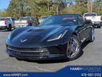 2017 Chevrolet Corvette Stingray