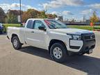 2025 Nissan Frontier S