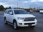 2019 Toyota Sequoia Platinum
