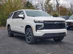 2025 Chevrolet Suburban RST
