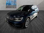 2020 Volkswagen Tiguan SE 4Motion