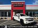 2018 Chevrolet Silverado 1500 LT LT2