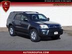 2006 Toyota 4Runner SR5