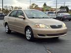 2007 Toyota Corolla LE