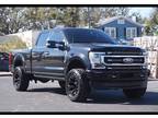 2021 Ford F-350 Super Duty Platinum