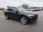 2025 Audi Q5 45 S line quattro Premium