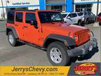 2015 Jeep Wrangler Unlimited Unlimited Sport