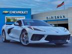 2025 Chevrolet Corvette Stingray