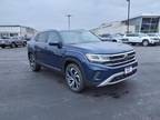 2023 Volkswagen Atlas Cross Sport V6 SEL 4Motion