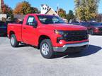2025 Chevrolet Silverado 1500 Work Truck