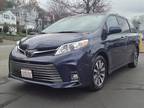 2020 Toyota Sienna XLE 7-Passenger