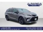 2021 Toyota Sienna XSE 7-Passenger