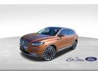2021 Lincoln Nautilus Black Label