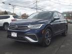 2024 Volkswagen Tiguan Wolfsburg Edition 4Motion