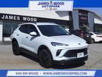 2025 Buick Encore Gx Sport Touring