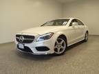 2016 Mercedes-Benz Cls CLS 400 4MATIC