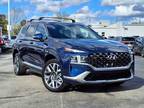 2022 Hyundai Santa Fe Calligraphy