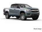 2020 Chevrolet Colorado Work Truck
