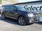 2019 Volkswagen Atlas V6 SEL R-Line 4Motion