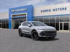 2024 Chevrolet Equinox Ev Launch Edition