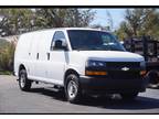 2018 Chevrolet Express 2500