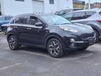 2020 Kia Sportage EX