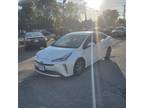 2019 Toyota Prius XLE AWD-e