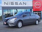 2019 Nissan Versa SV