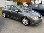 2011 Honda Civic LX-S