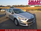 2014 Ford Fusion S