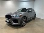 2020 Jaguar F-PACE SVR
