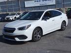 2022 Subaru Legacy Touring XT