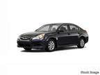 2011 Subaru Legacy 2.5i Premium