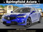 2025 Acura Integra w/Tech w/A-SPEC