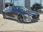 2025 Mazda Mazda3 Sedan 2.5 S Select Sport