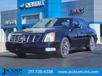 2008 Cadillac Dts Base